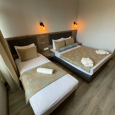 Séjour chez l'habitant Seven *